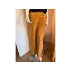Zara - Ruskindsbukser - Size: L