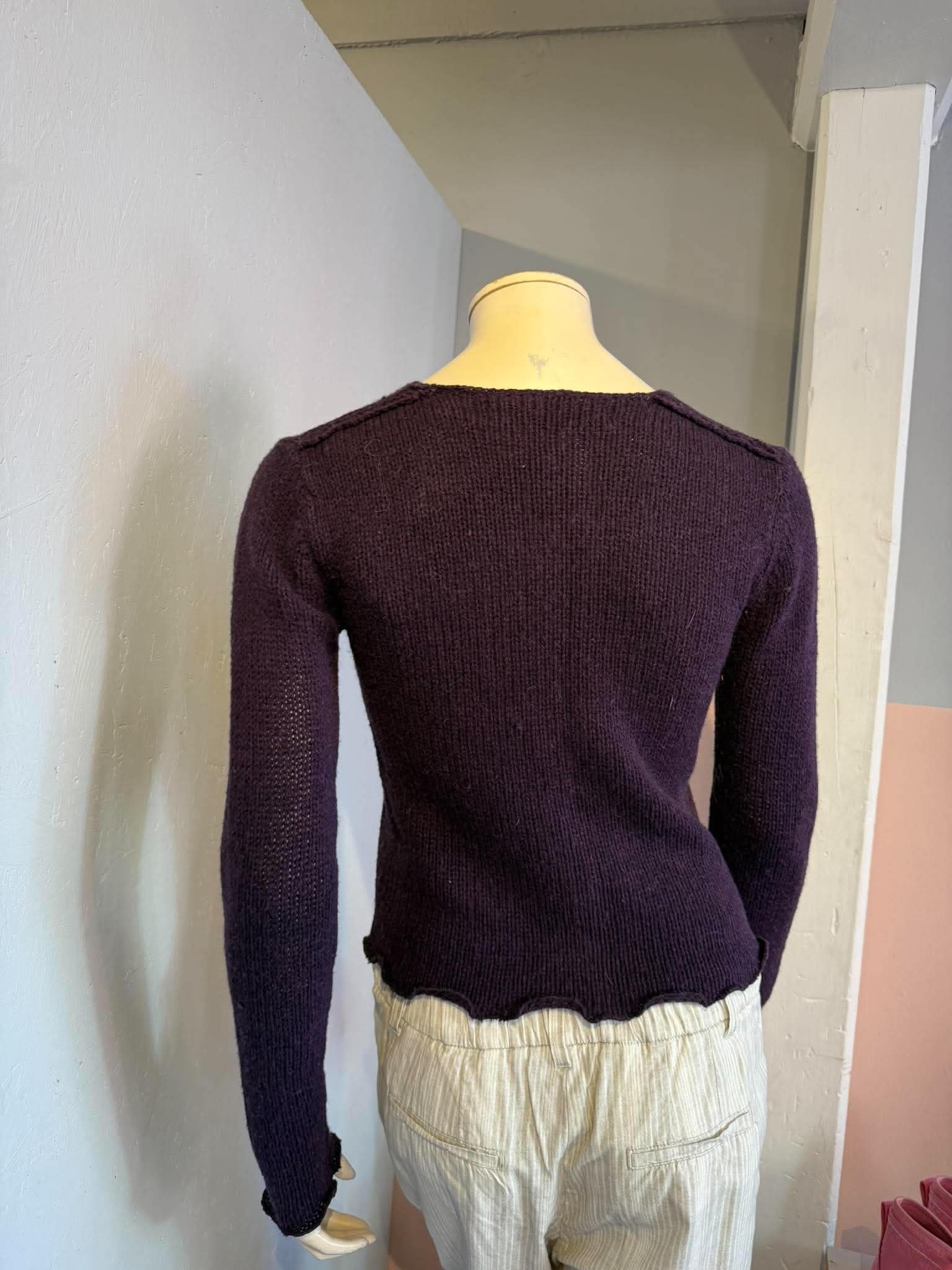 Tusnelda Bloch - Sweater - Size: S