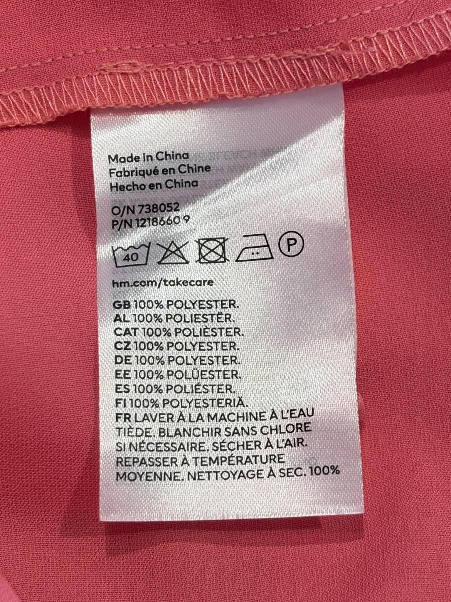H&M - Kjole/Kaftan - Size: M