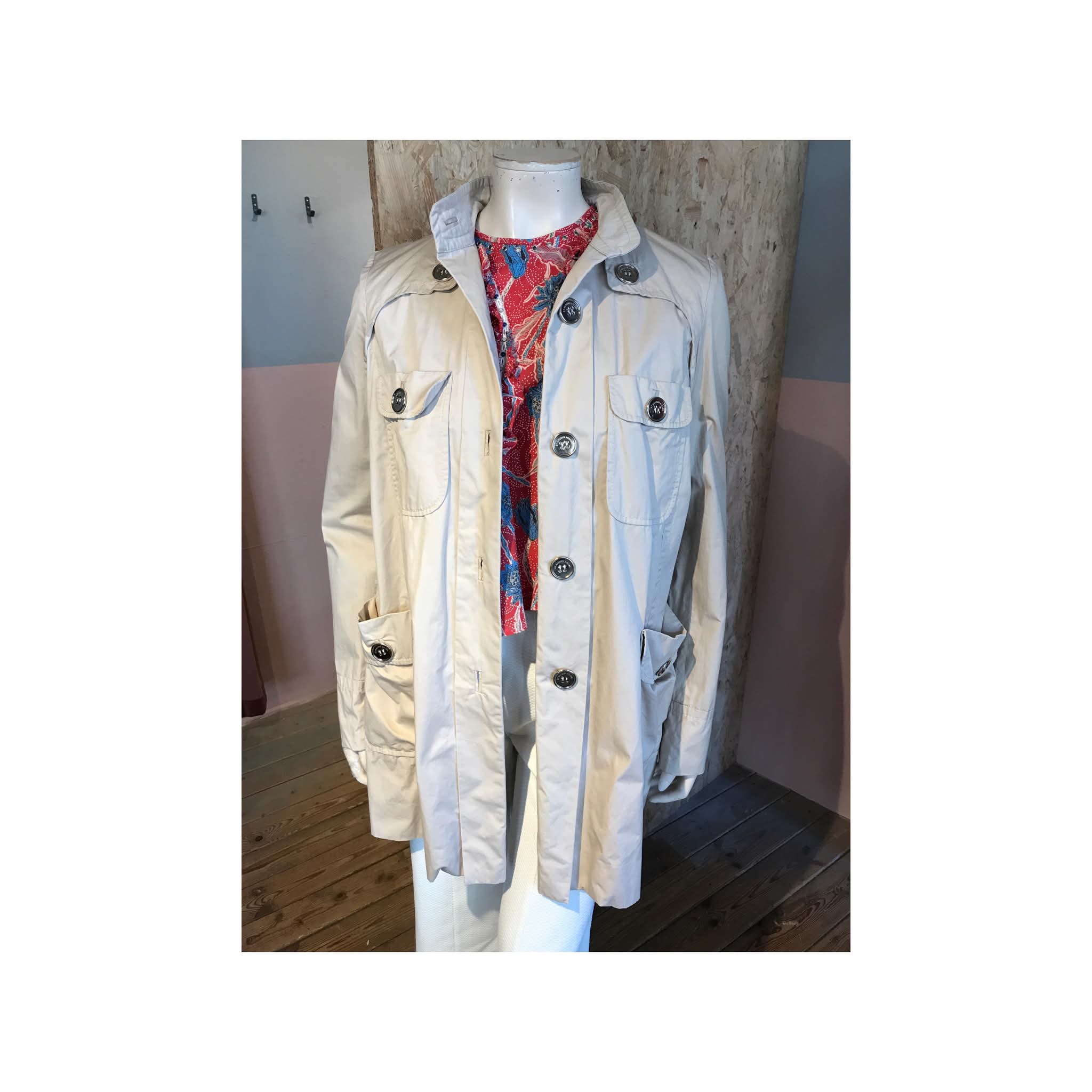 By Malene Birger - Frakke - Size: 38