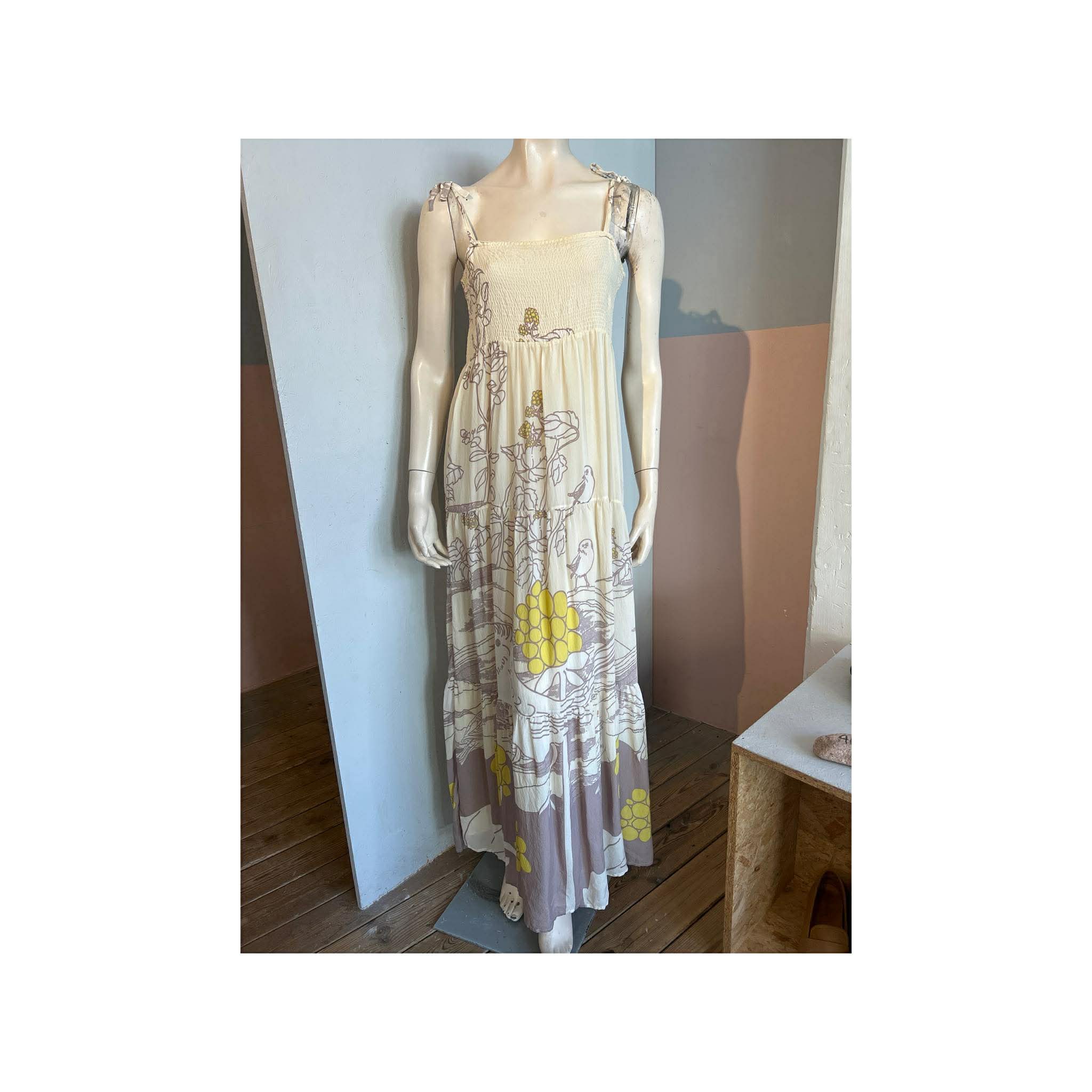 Stories by Rikke Mai - Kjole - Size: S/M