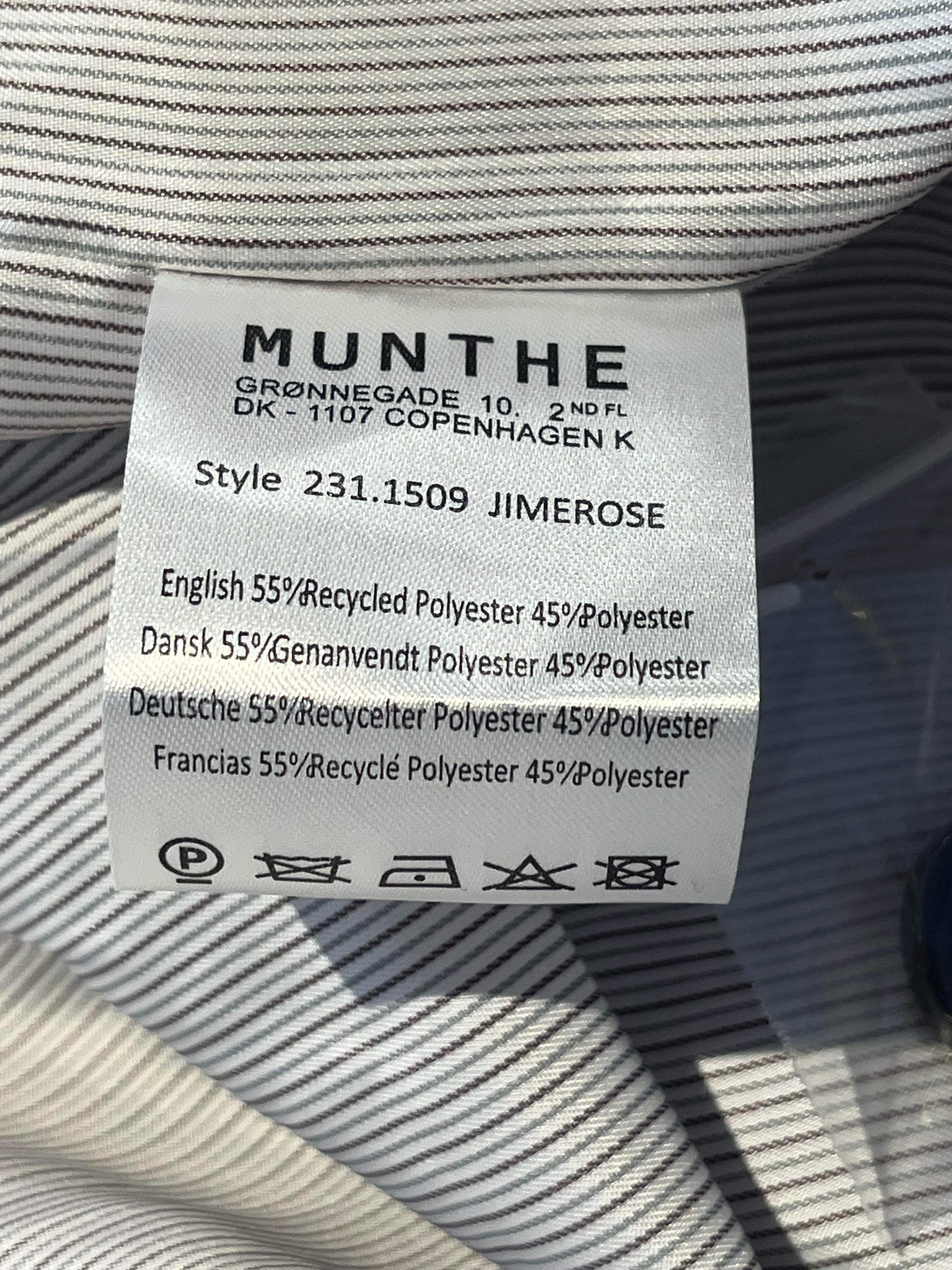 Munthe - Frakke - Size: 34