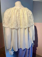 Zara - Bluse - Size: L