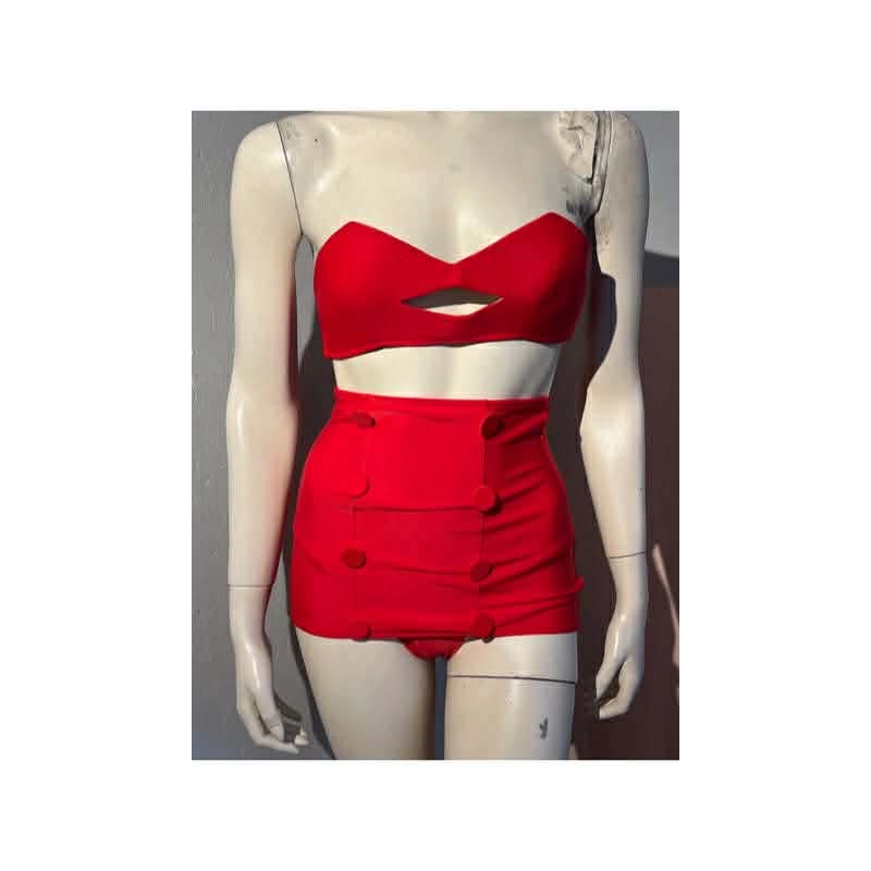 Adriana Dedreas x Charlotte Olympia - Bikini - Size: S