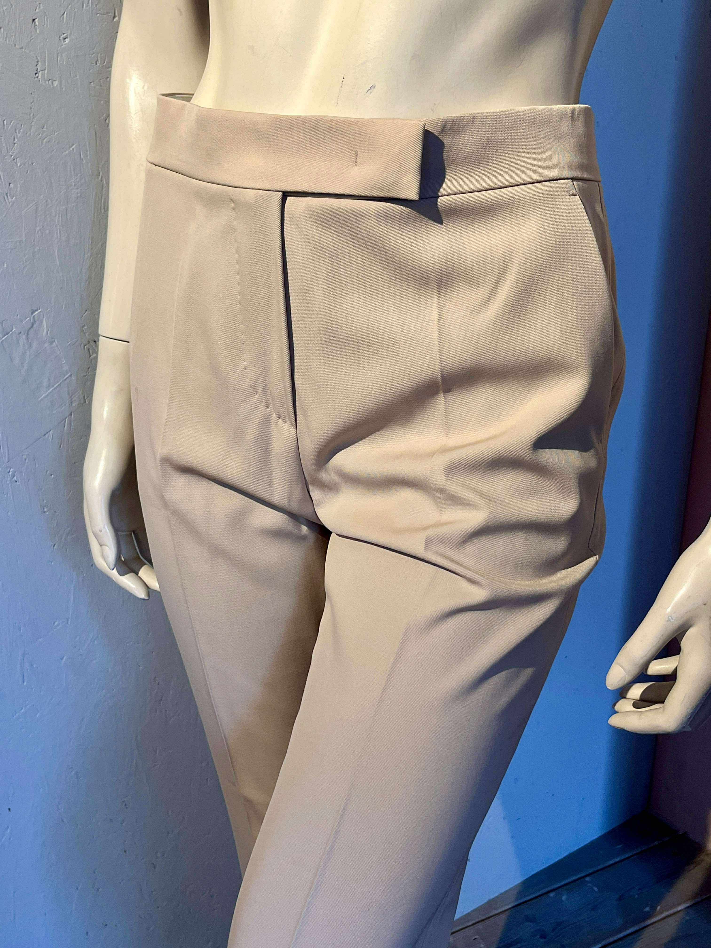 Max Mara - Bukser - Size: 36