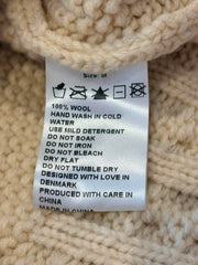 Line Markvardsen - Cardigan - Size: M
