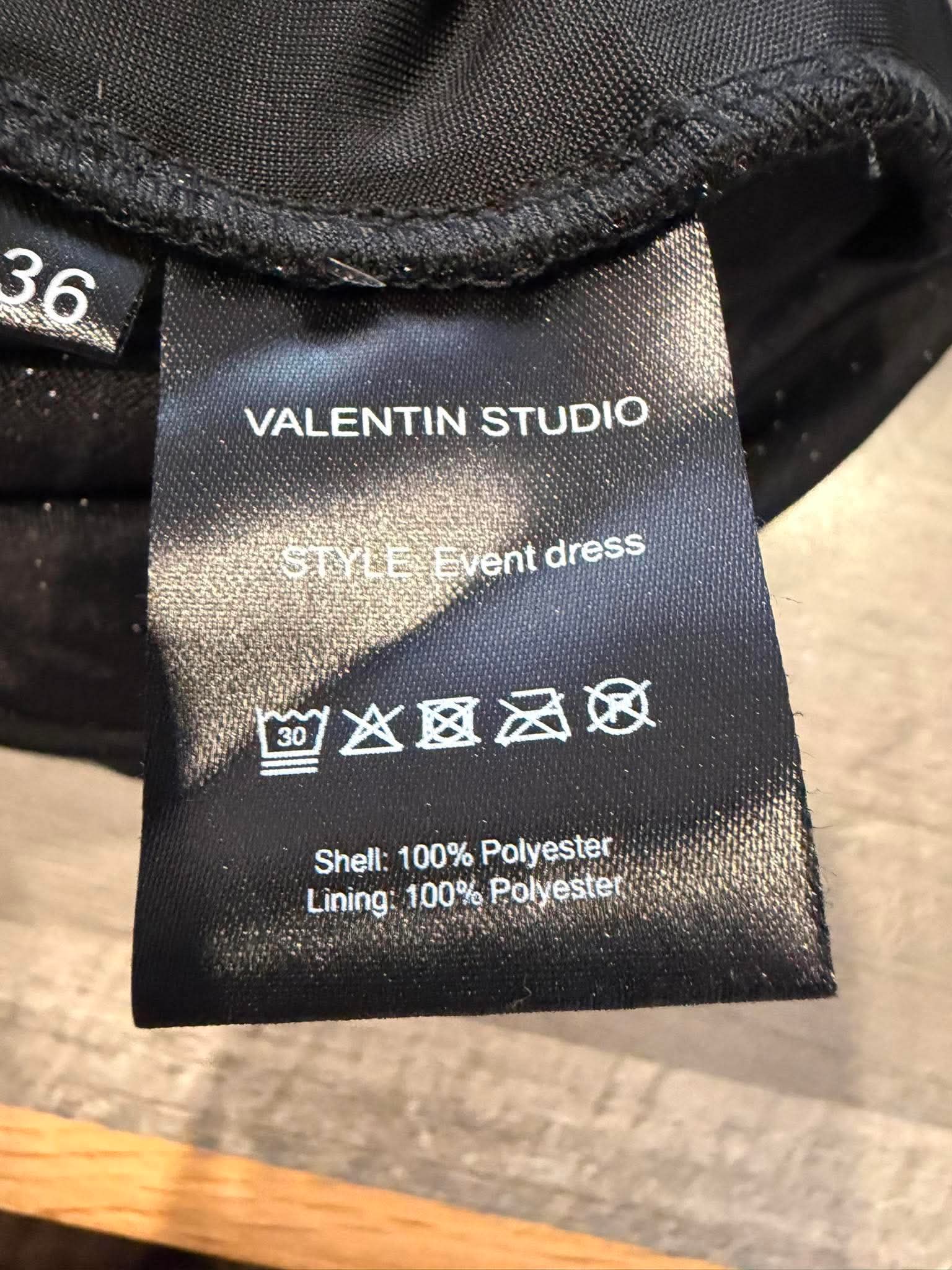 Valentin Studio - Kjole - Size: S