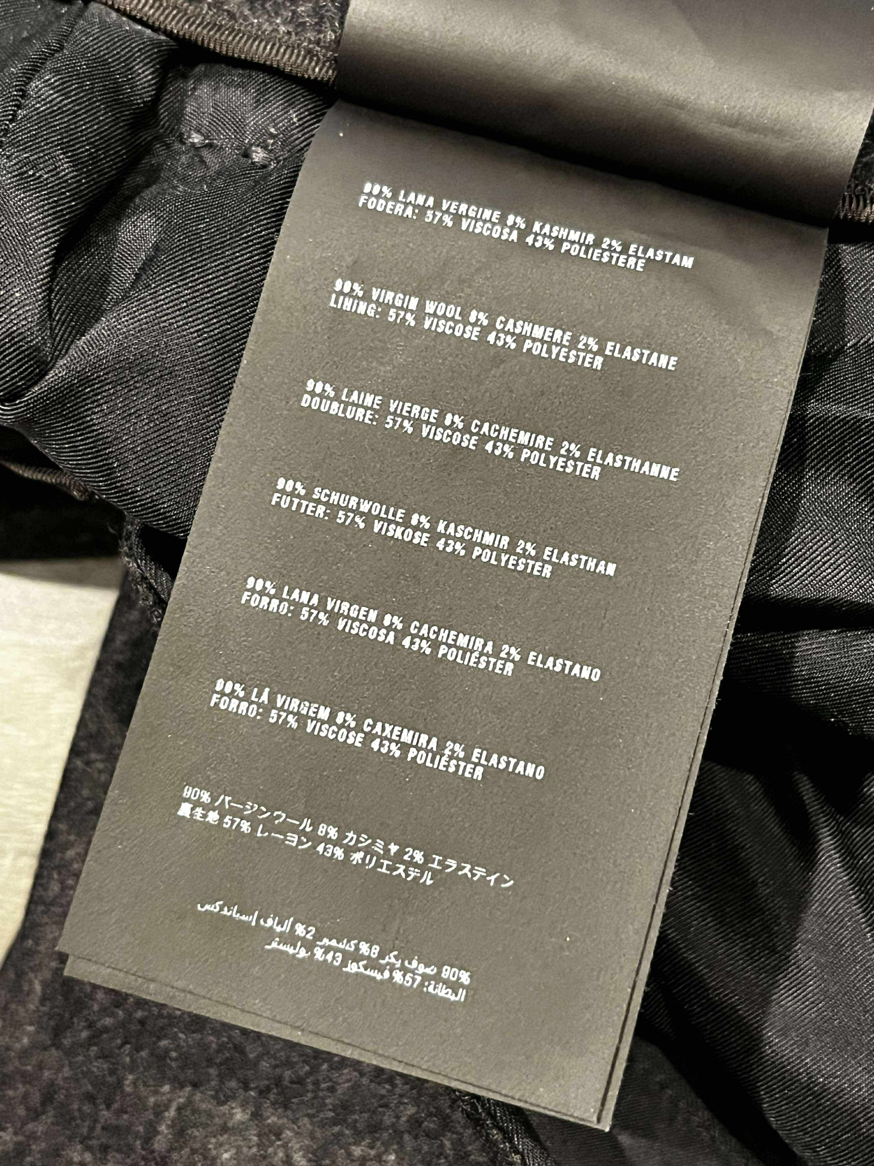 Prada - Bukser - Size: 36