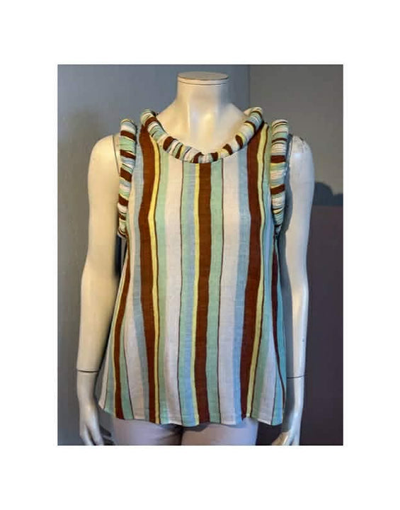 Loewe - Top - Size: L