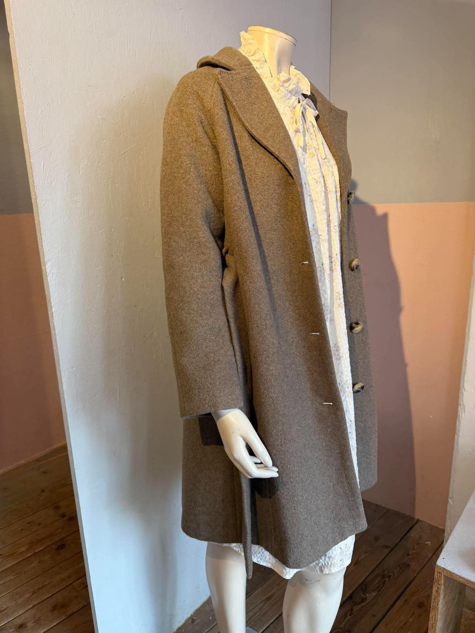 Selected Femme - Frakke - Size: S