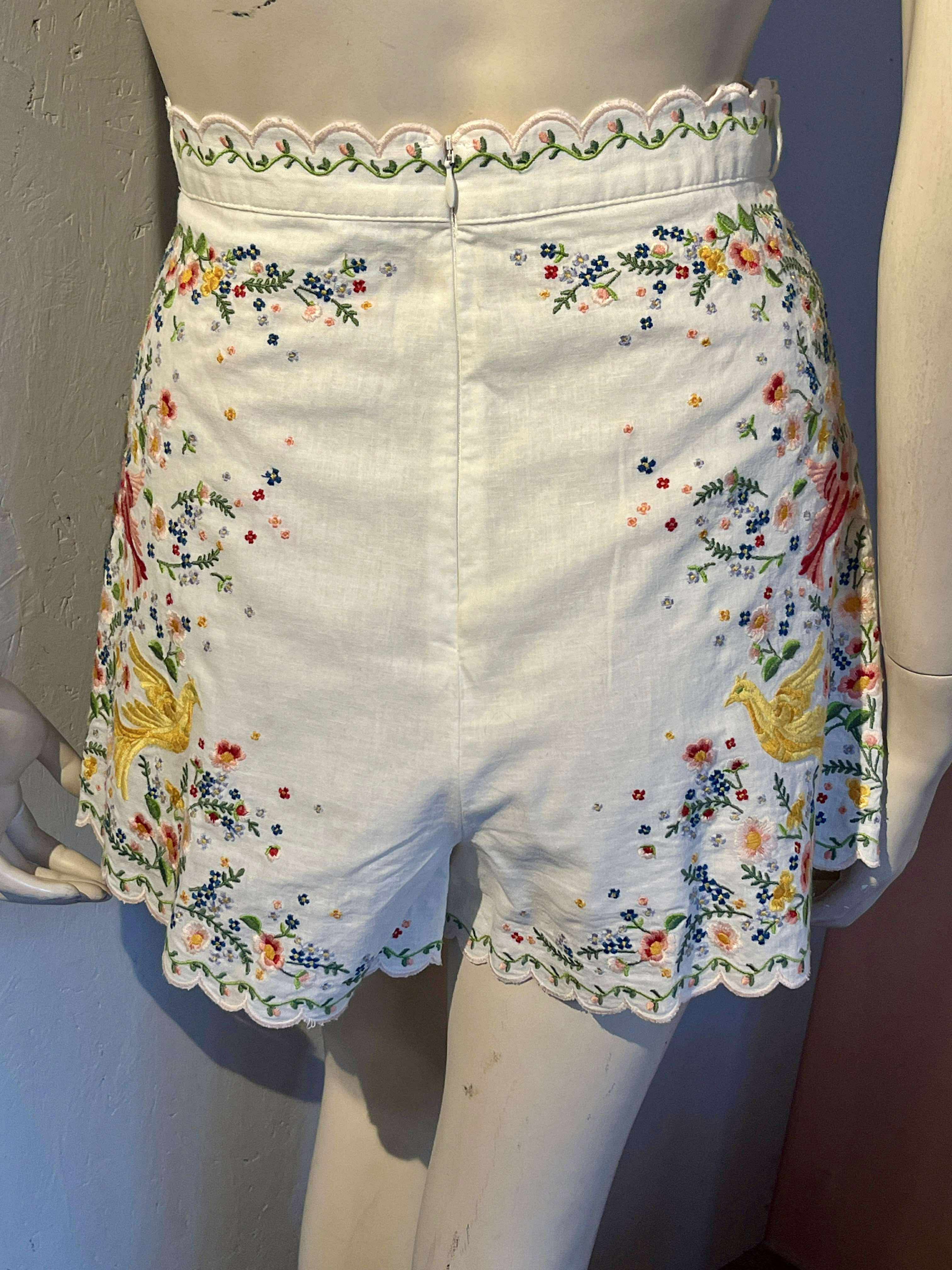 Zimmermann - Shorts - Size: XS