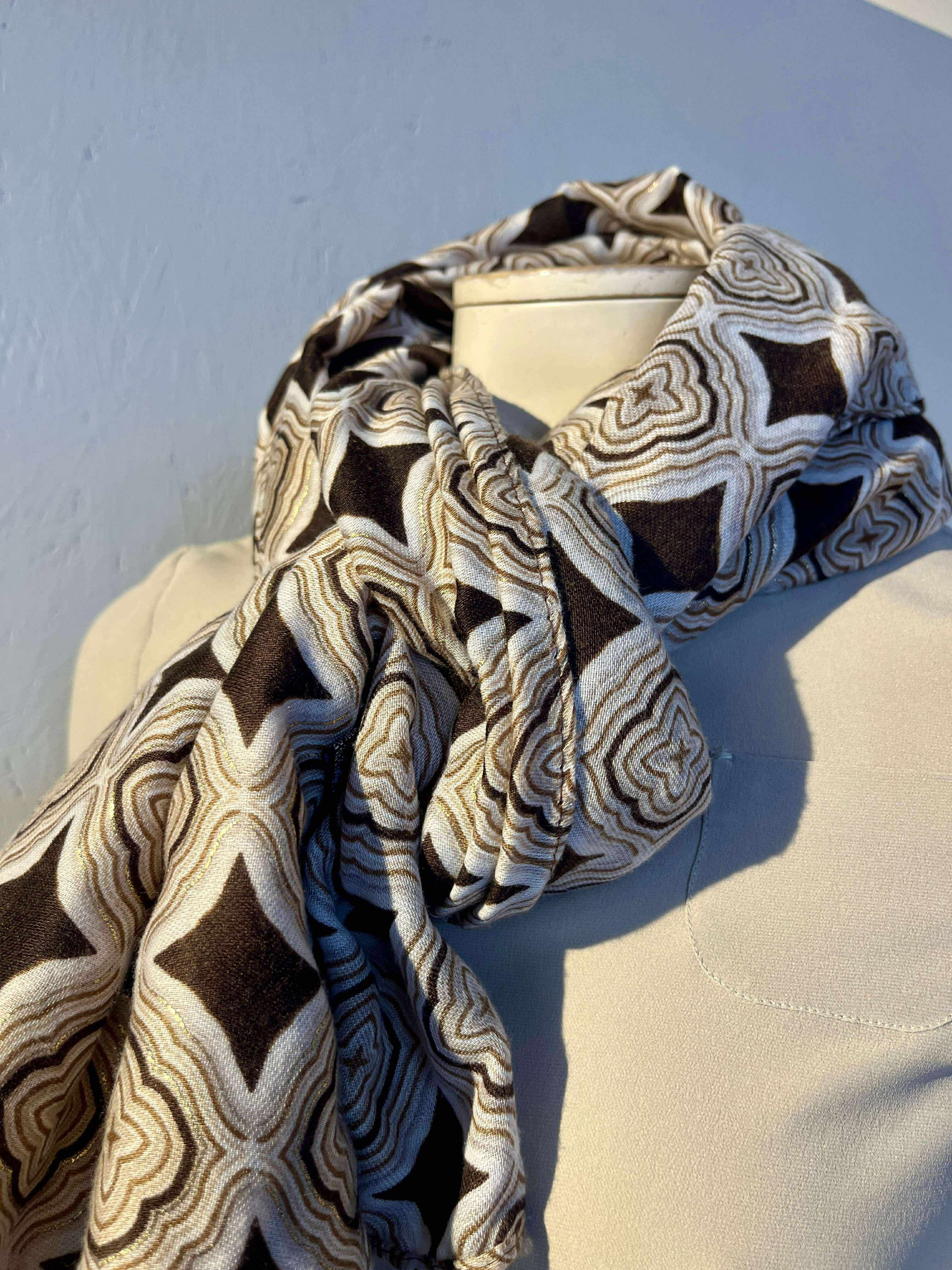 No brand - Tørklæde - One Size