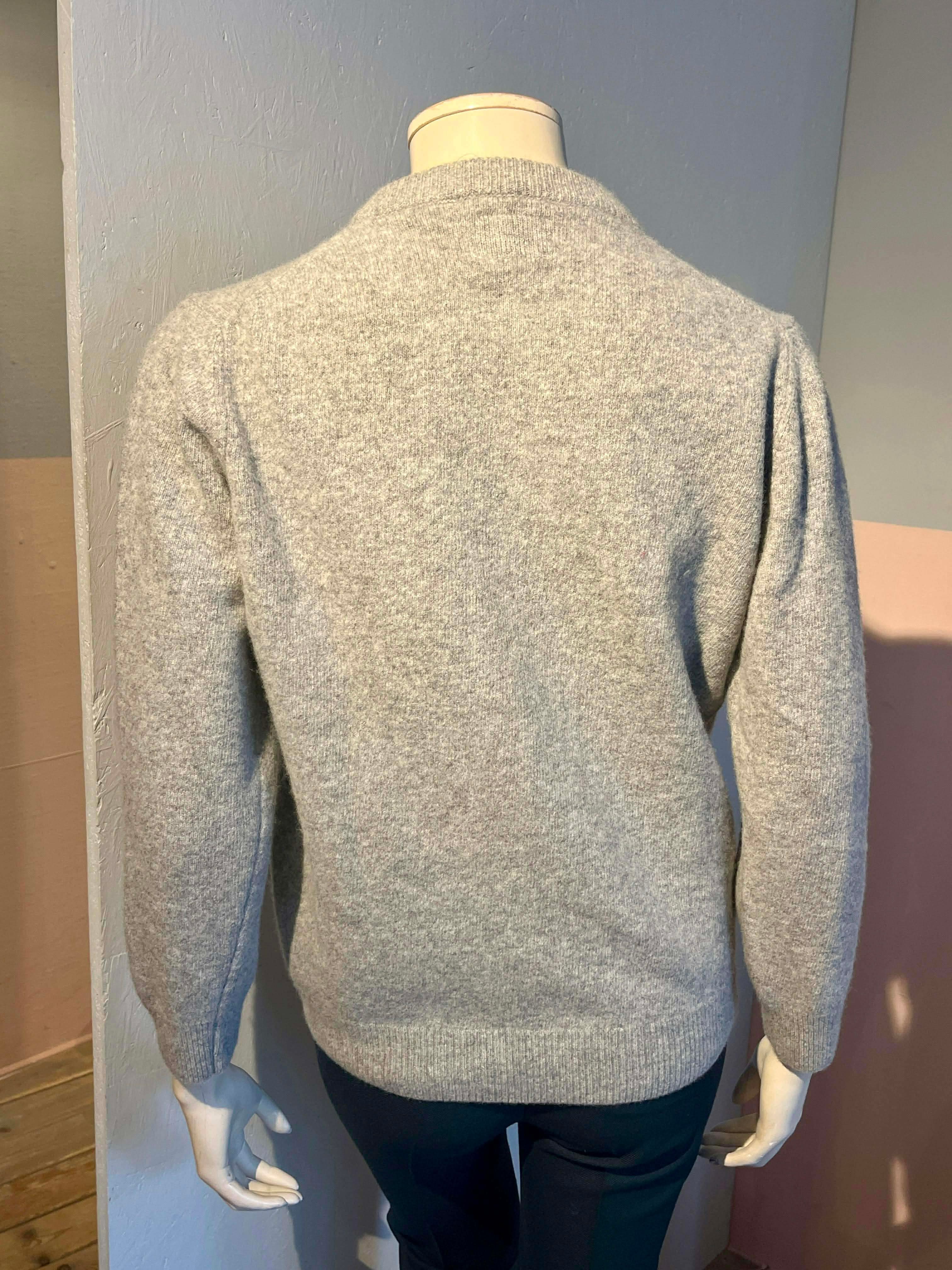 Tonsure - Sweater - Size: S