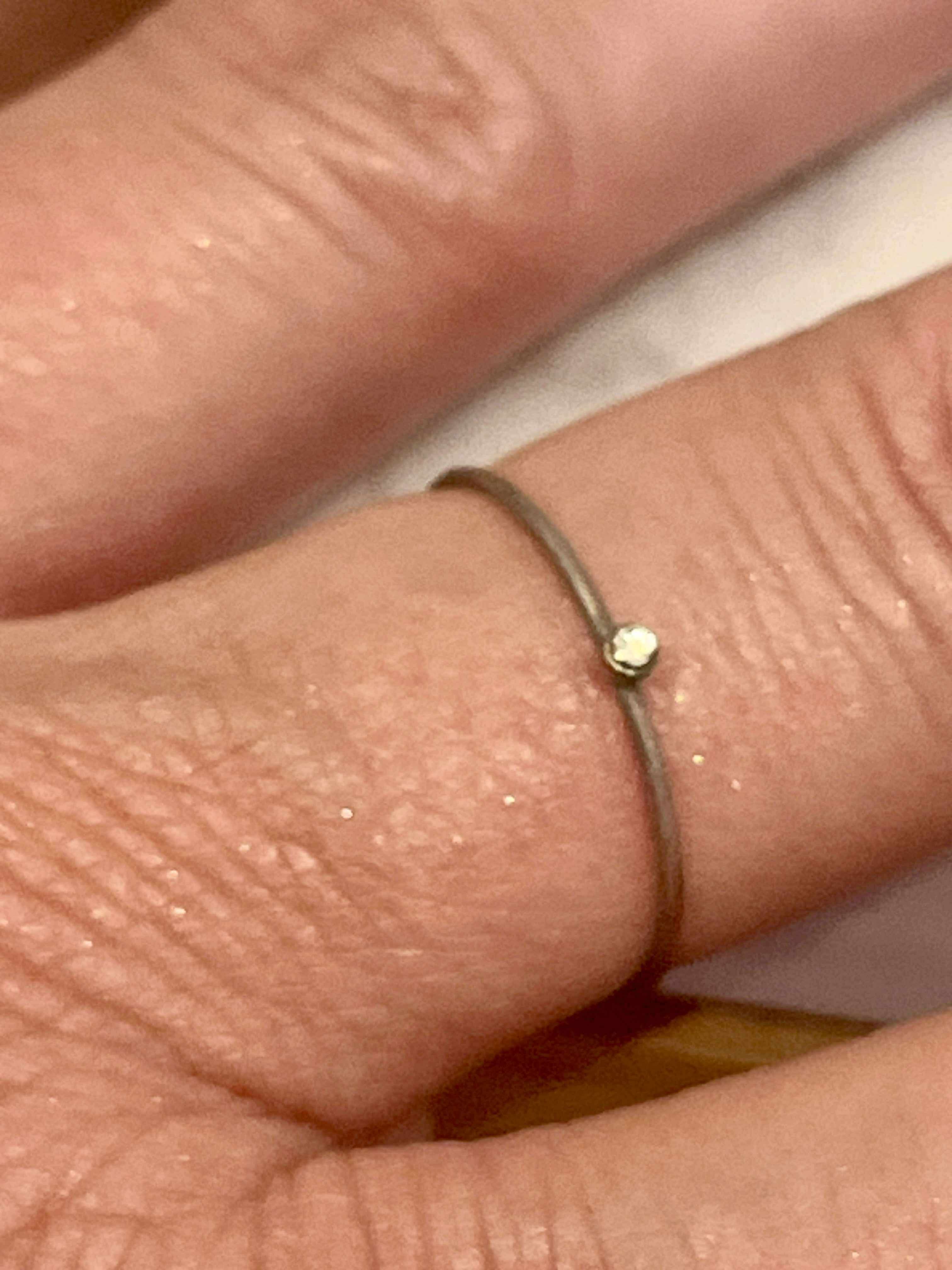 No brand - Ring - 1,7 diameter