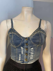 Love Culture - Top - Size: XS