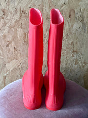 Jun Deng - Gummistøvler - Size: 37/38