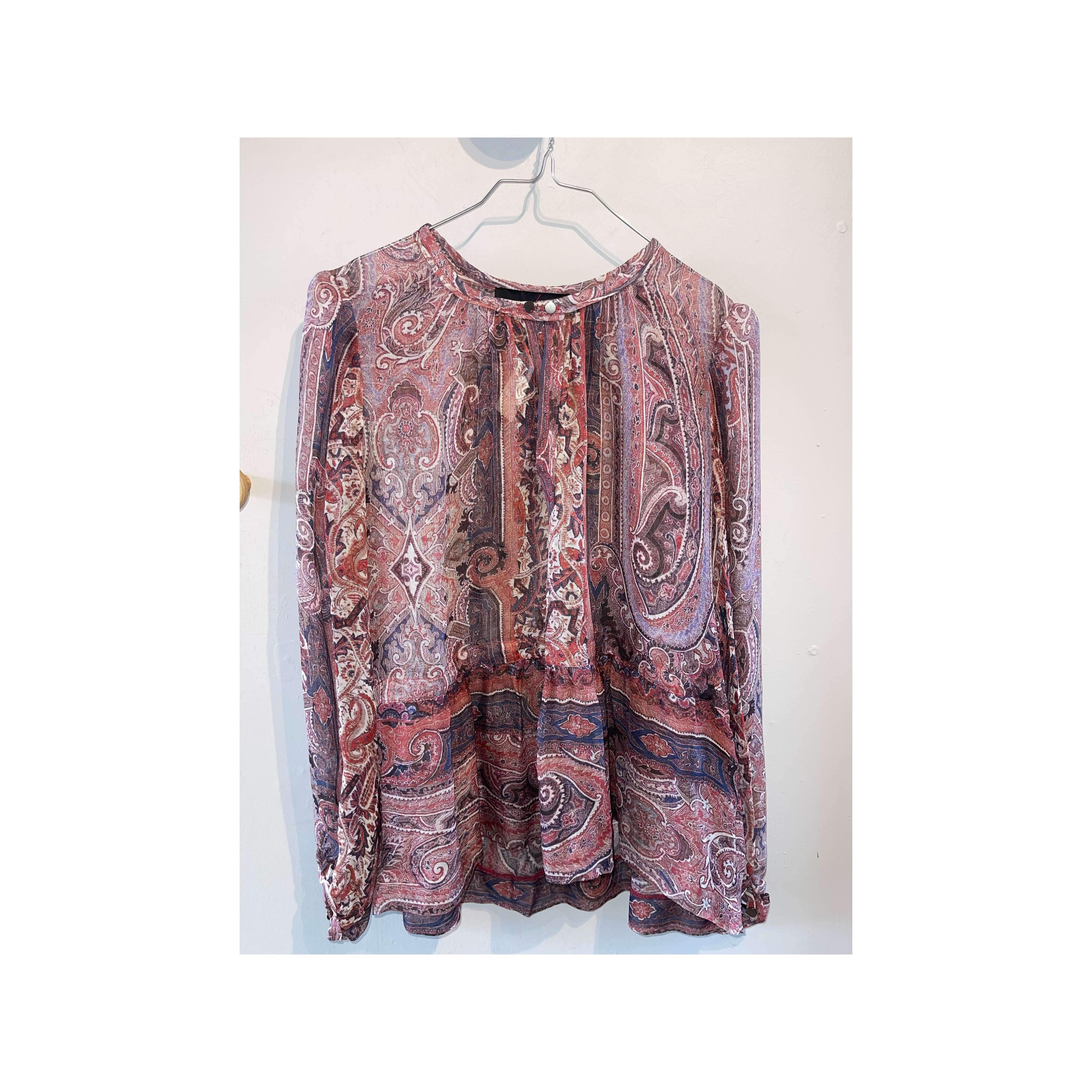 Isabel Marant - Bluse - Size: 38