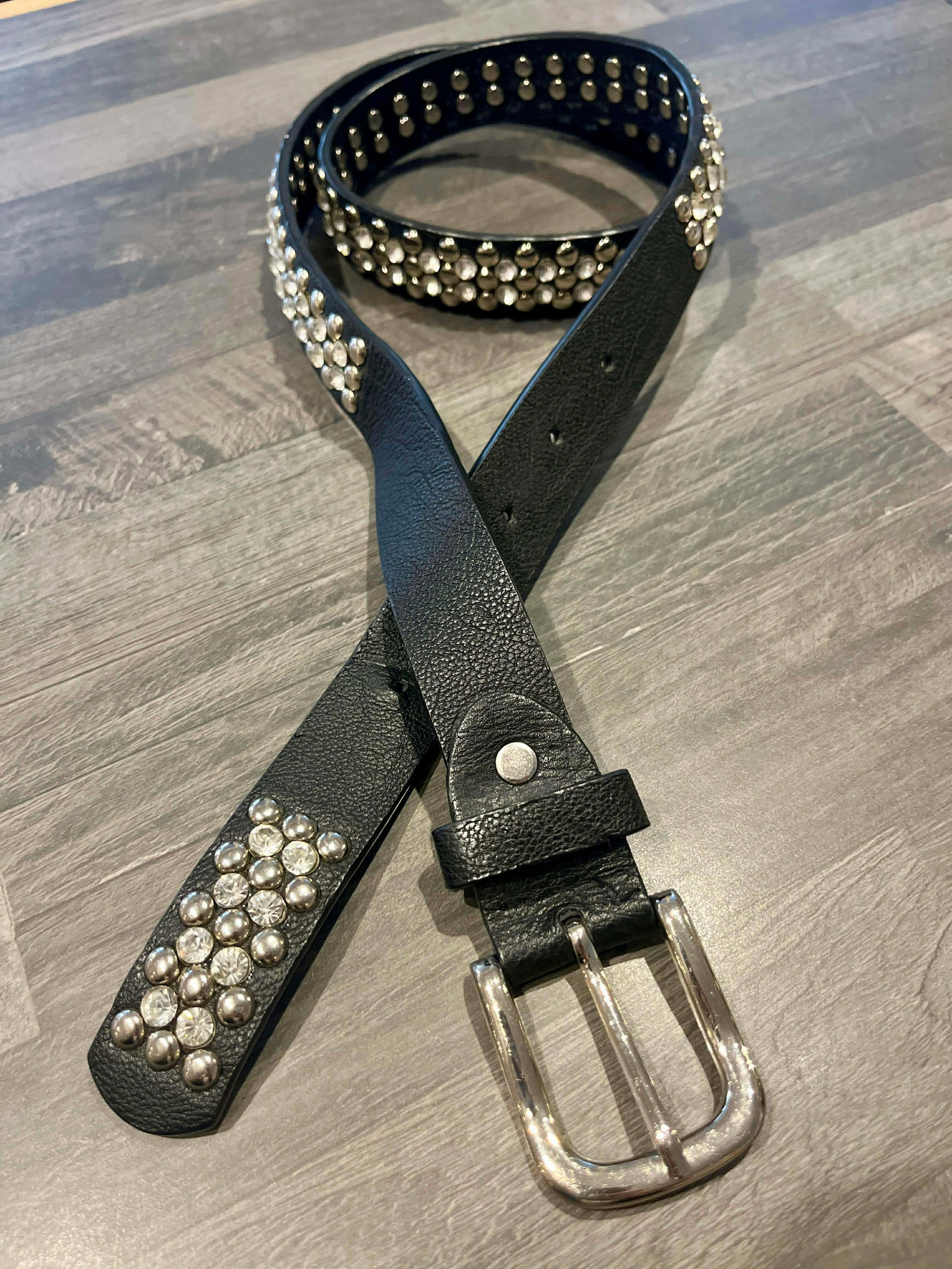 No brand - Bælte - 100 cm