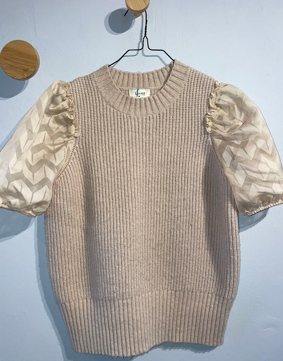 Leveté Room - Sweater - Size: M