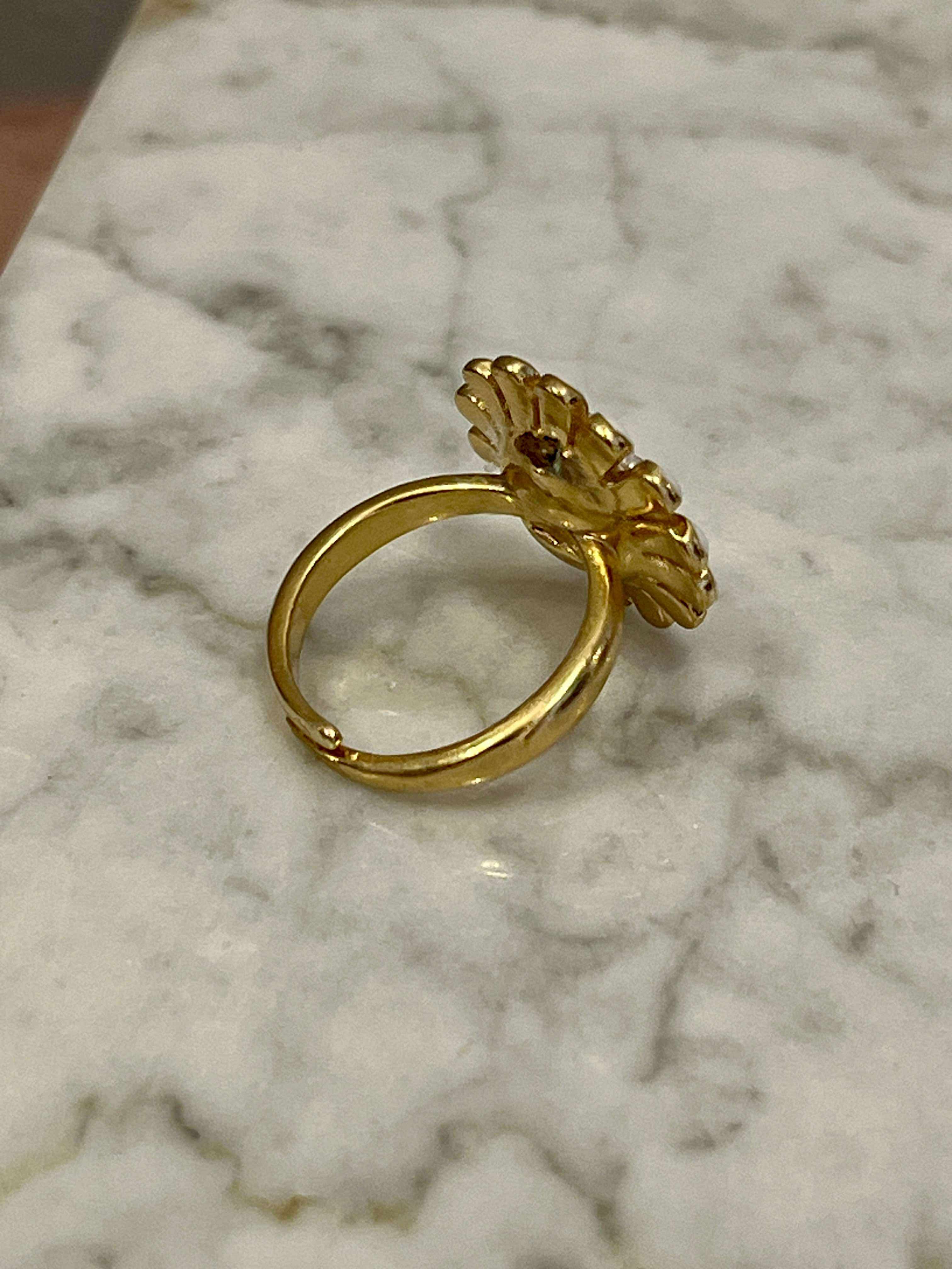 Pilgrim - Ring - One Size