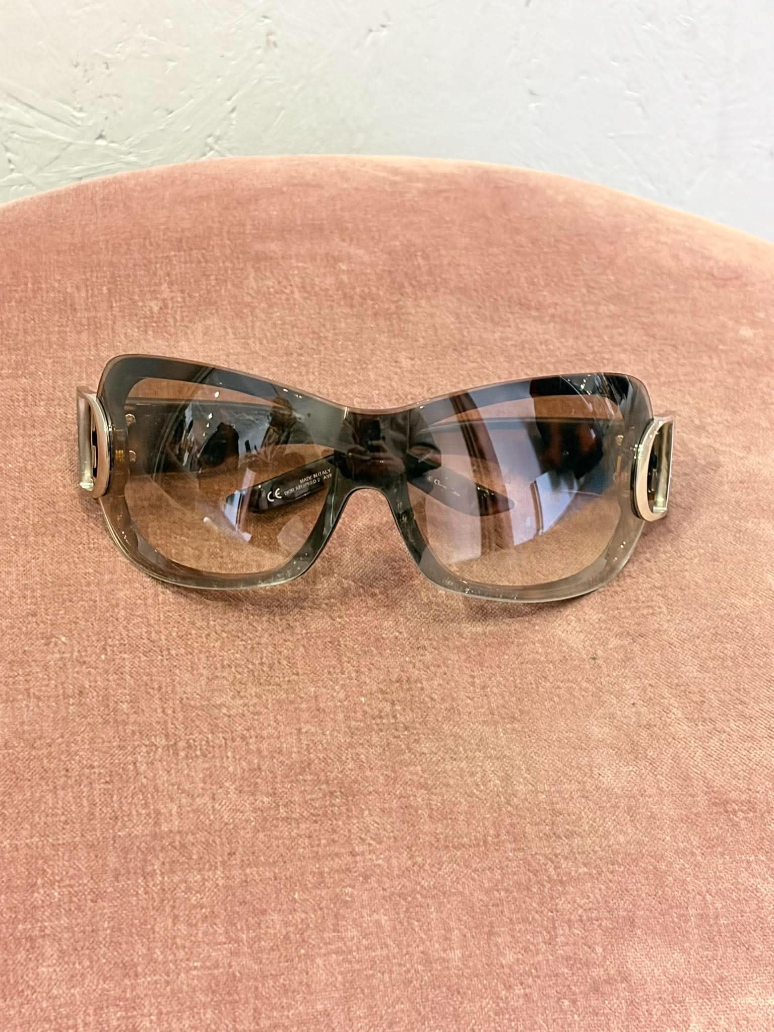 Christian Dior - Solbriller - One Size