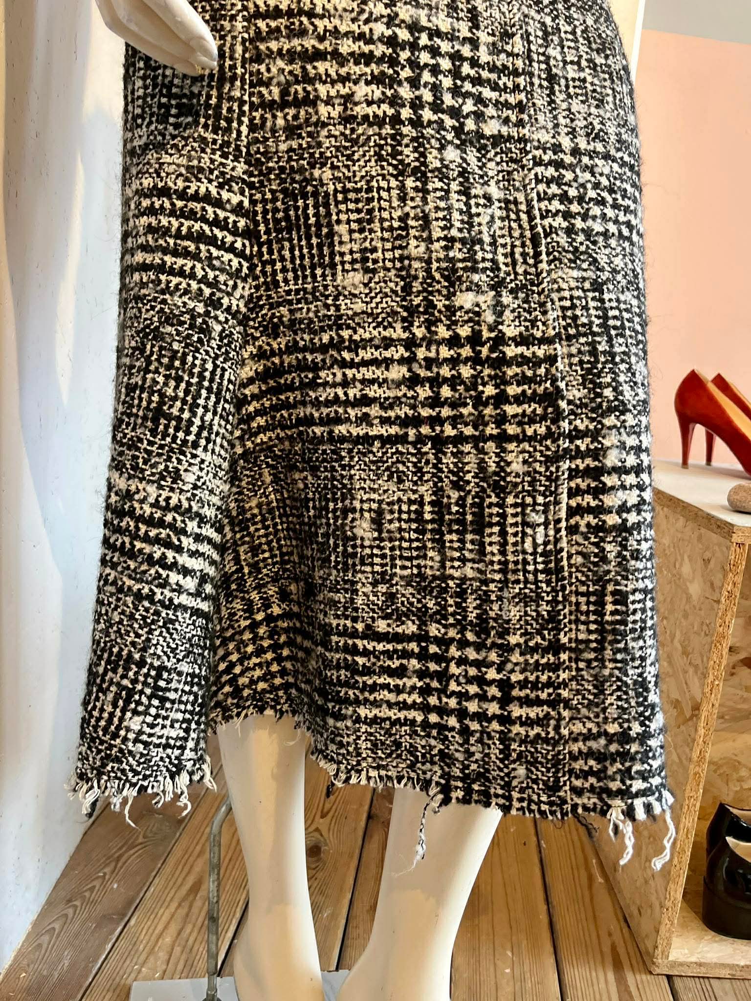 Erika Cavallini - Nederdel - Size: 40