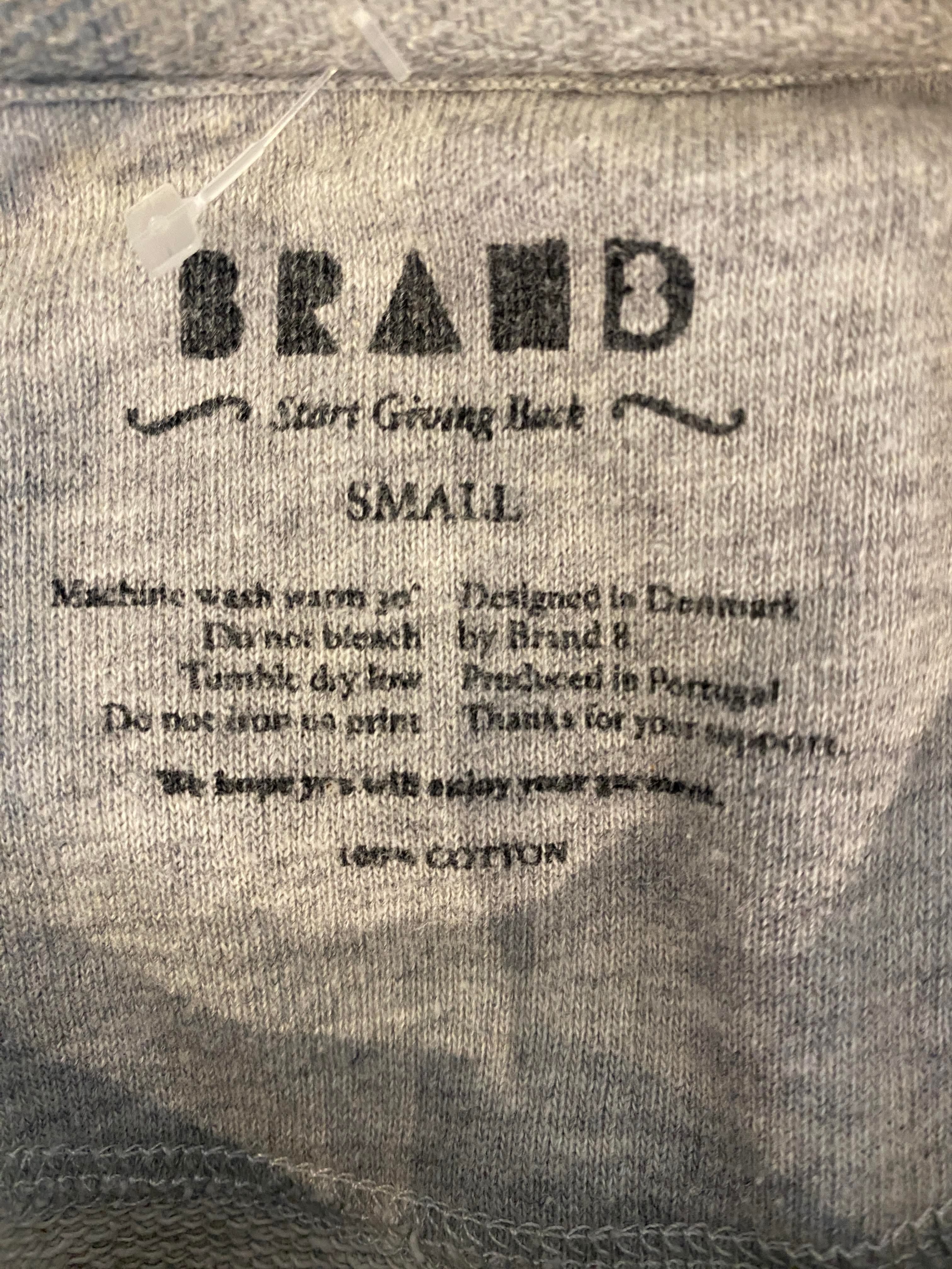 Brand 8 - Sweatshirt - Size: S