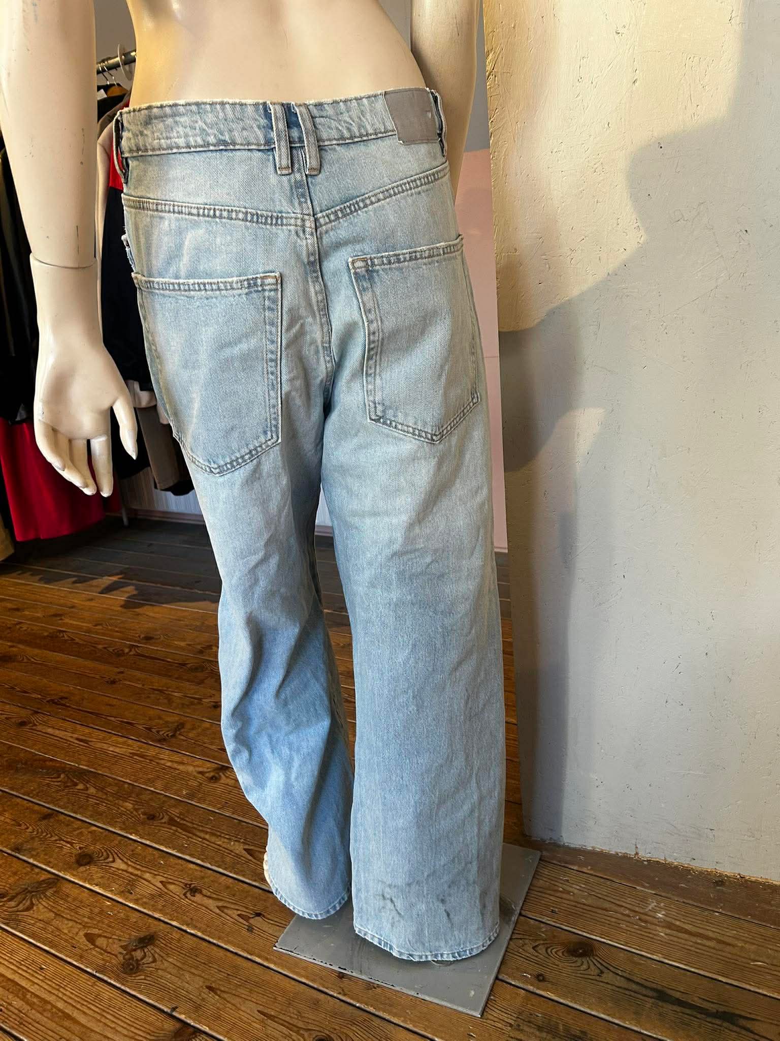 Zara - Jeans - Size: 40