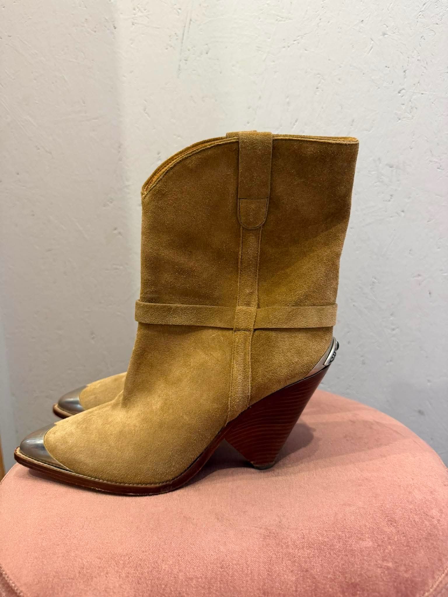 Isabel Marant - Støvler - Size: 40