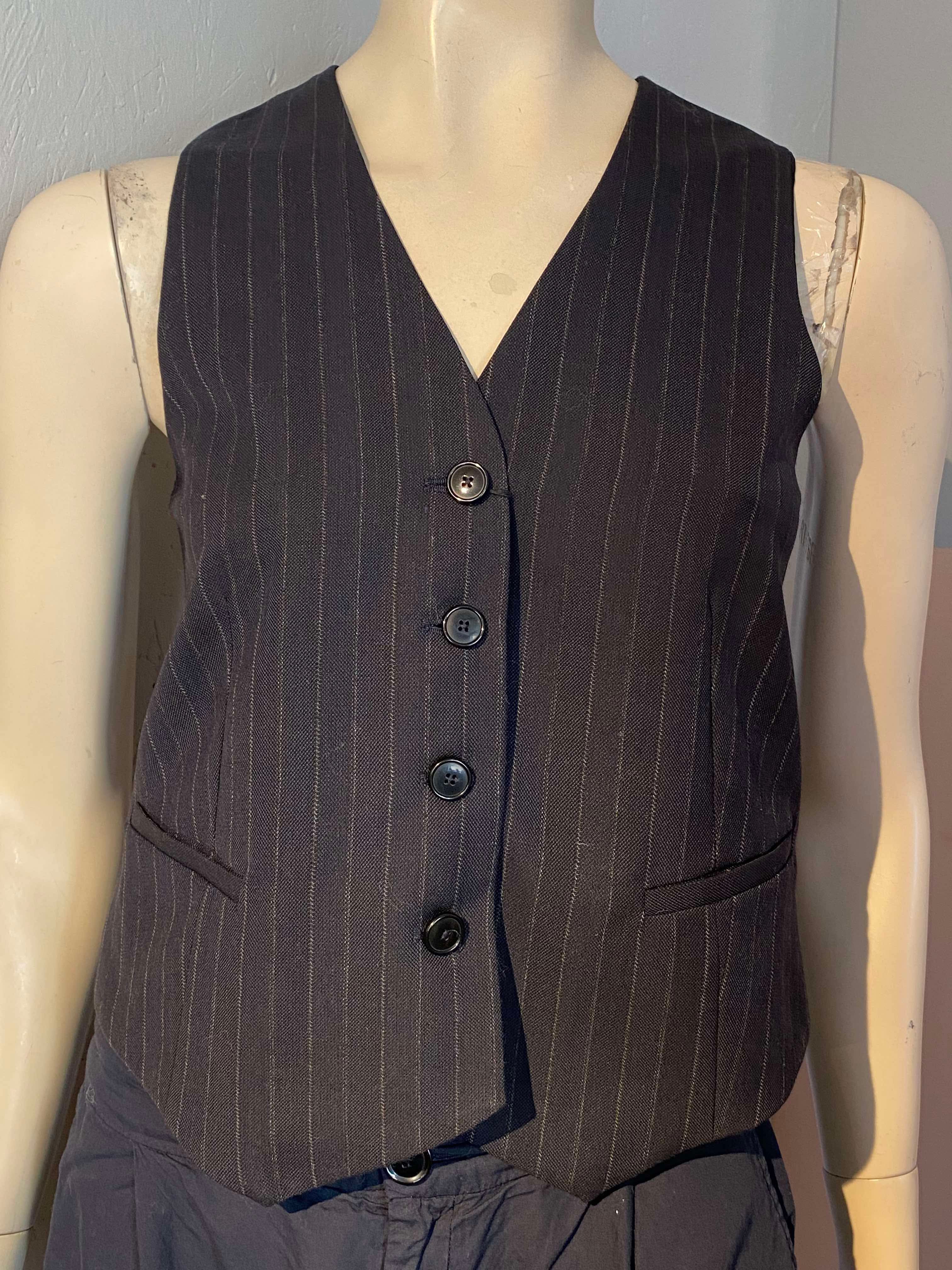Barena - Vest - Size: 36