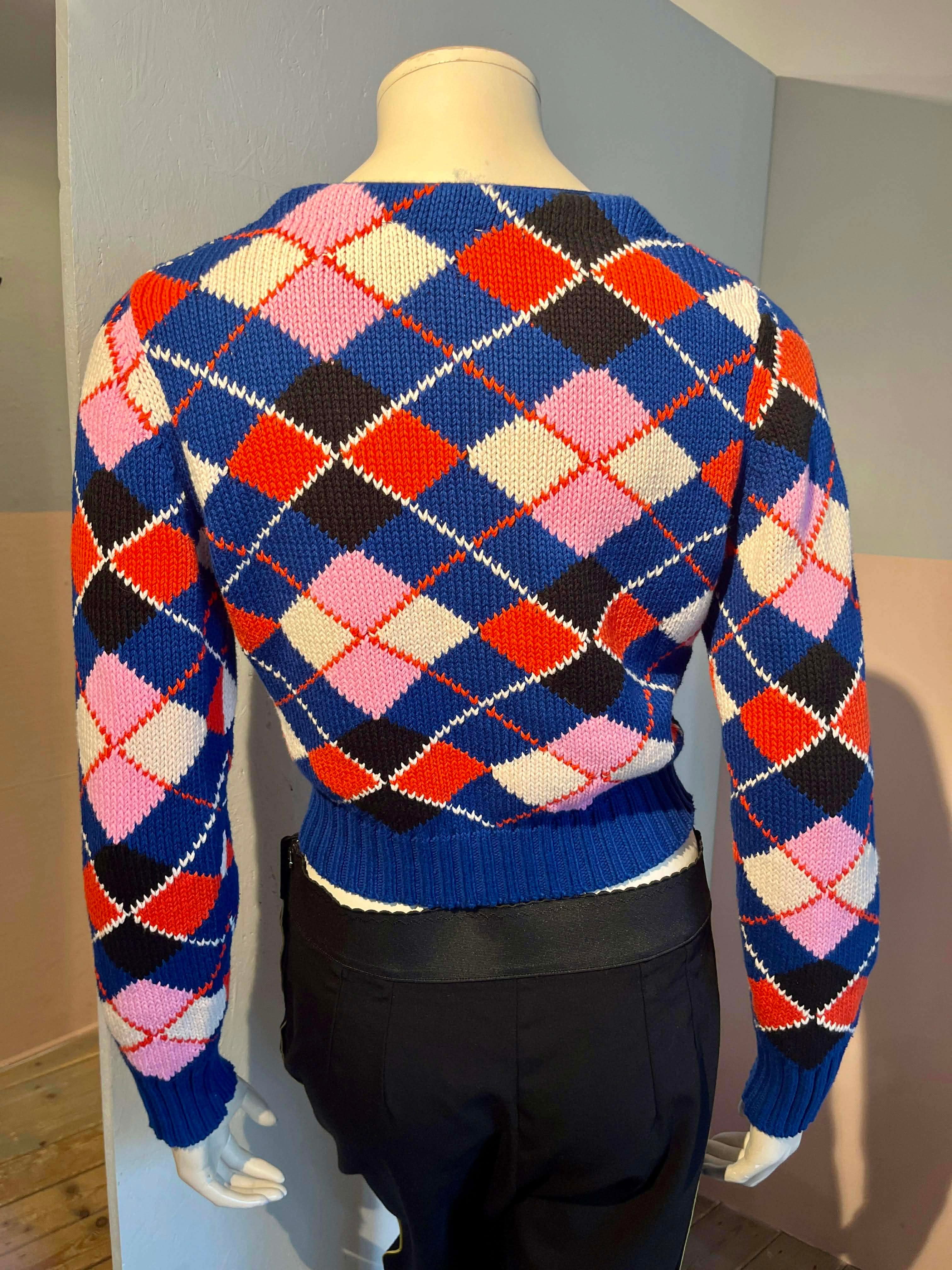 Ganni - Cardigan - Size: M