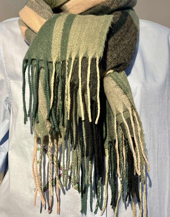 Vila - Tørklæde - One Size