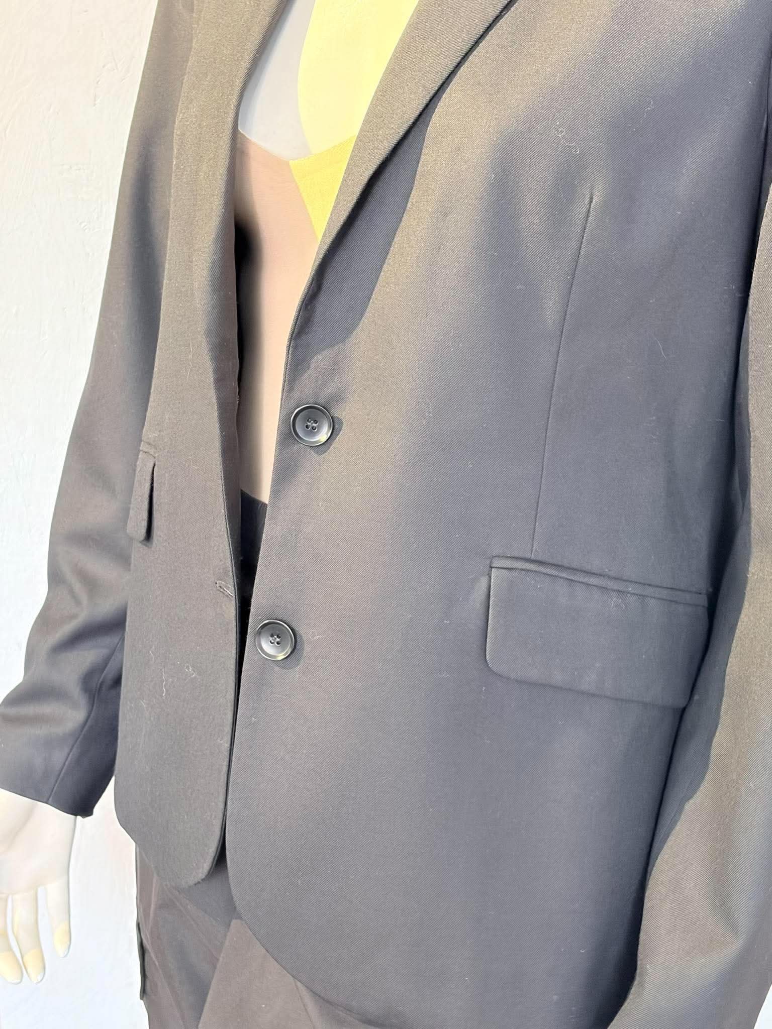 Bruuns Bazaar - Blazer - Size: 40