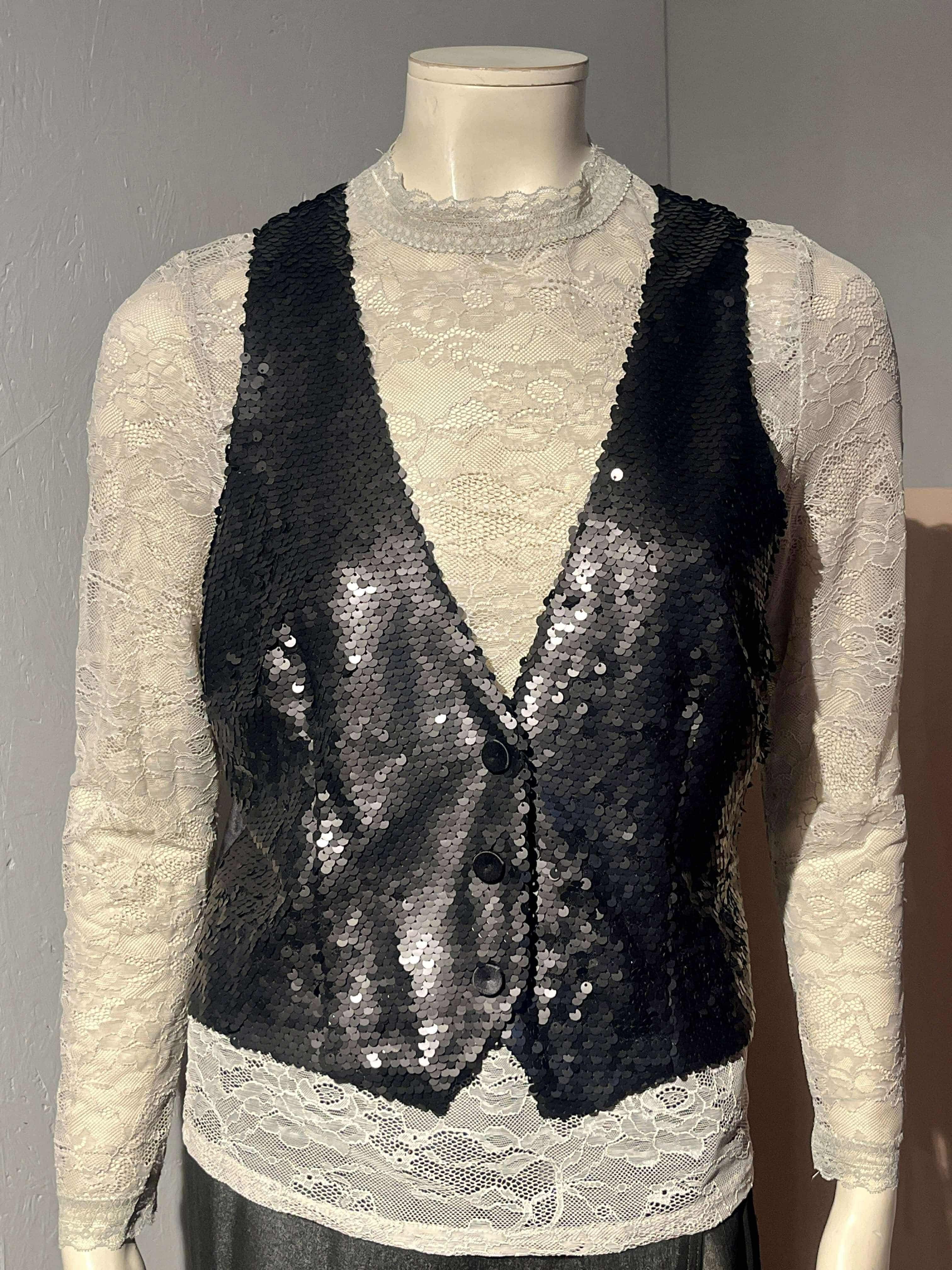 Ilse Jacobsen - Vest - Size: 40