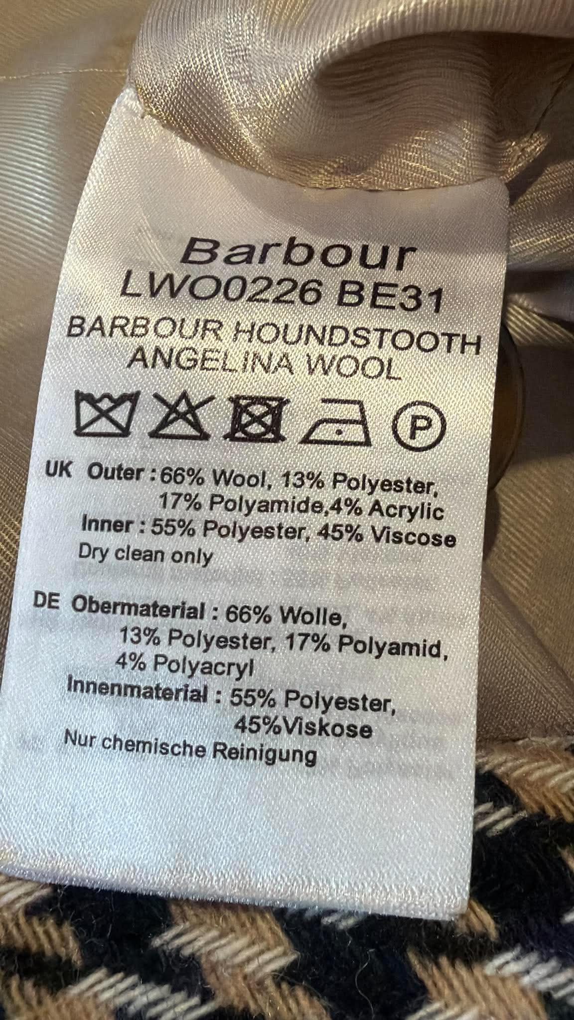 Barbour - Frakke - Size: XL
