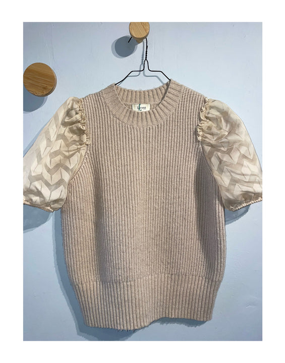 Leveté Room - Sweater - Size: M