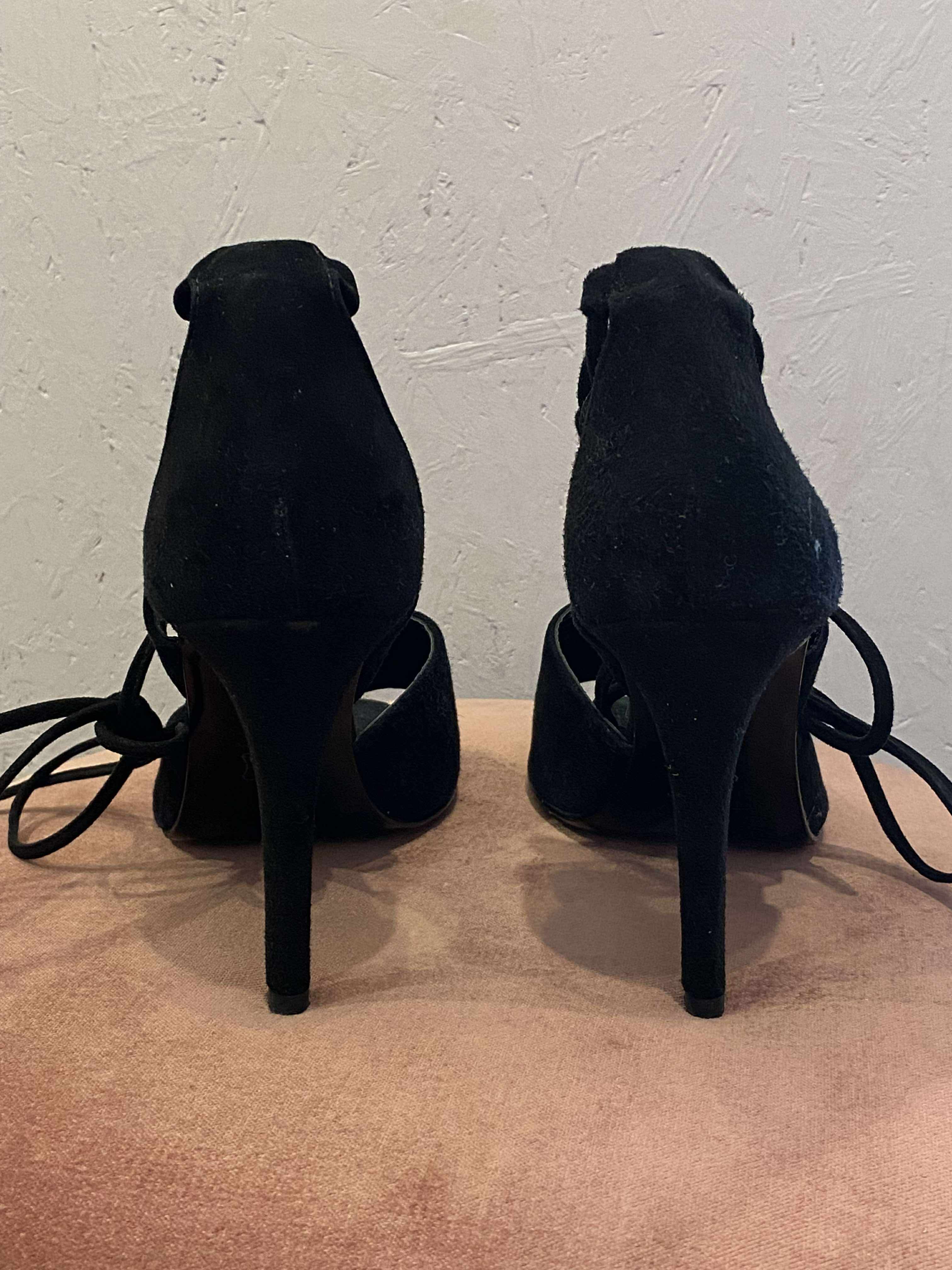 Frank Remme - Stiletter - Size: 38