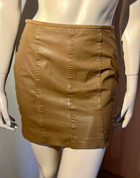 Stella Nova - Skindnederdel - Size: 34