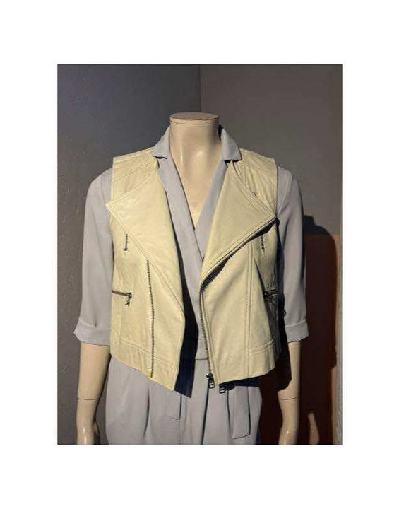 Just Female - Skindvest - Size: S