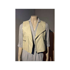 Just Female - Skindvest - Size: S