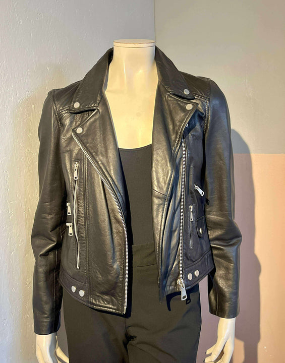 Vero Moda - Skindjakke - Size: M