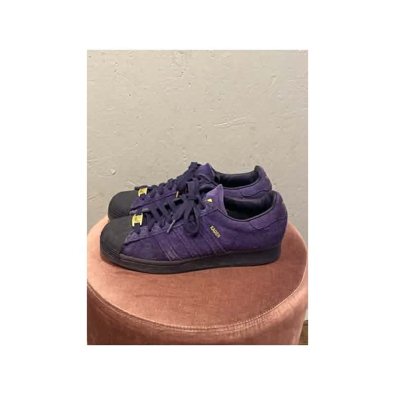 Adidas x Kader Superstar - Sneakers - Size: 40