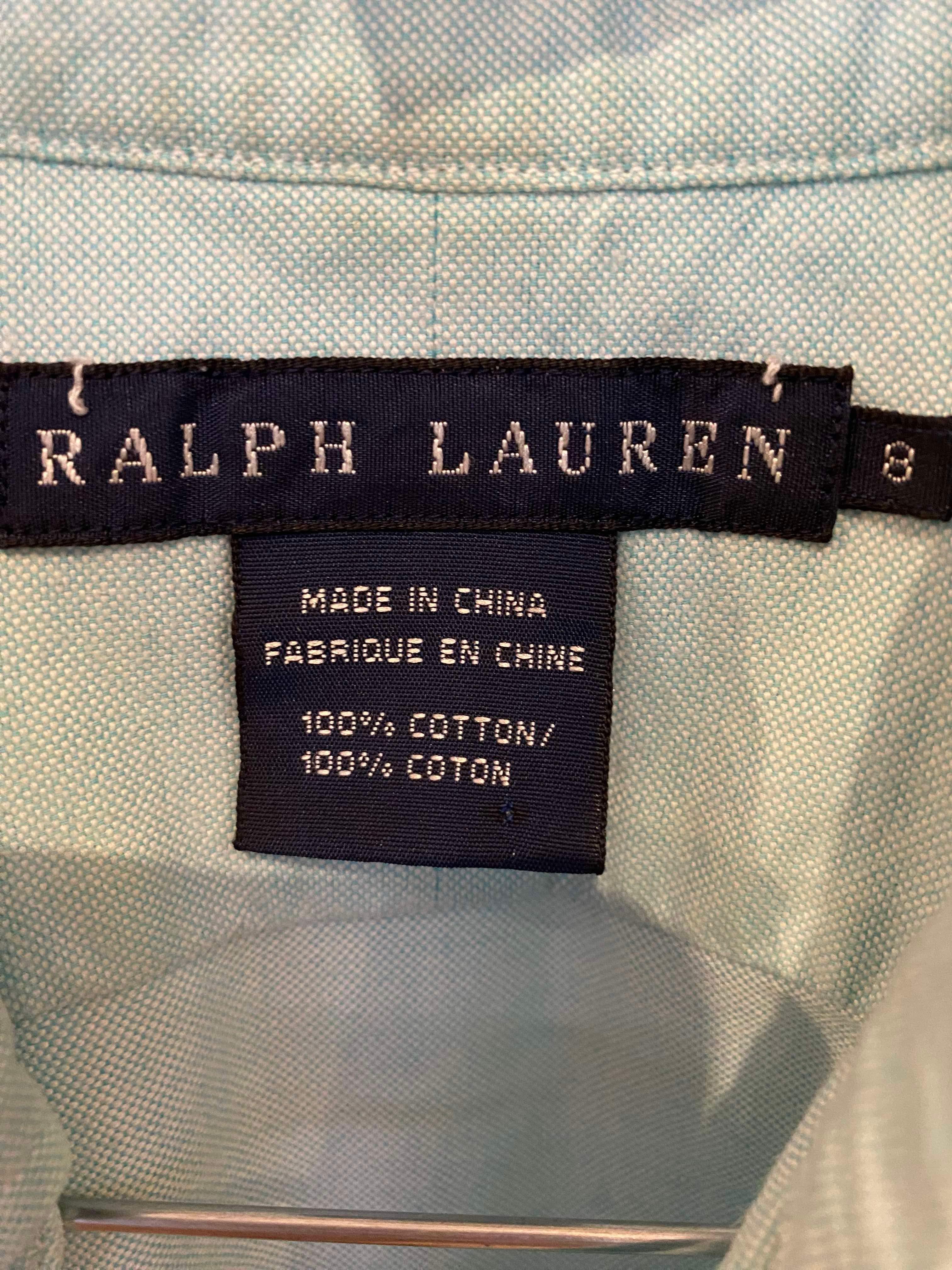 Ralph Lauren - Skjorte - Size: S