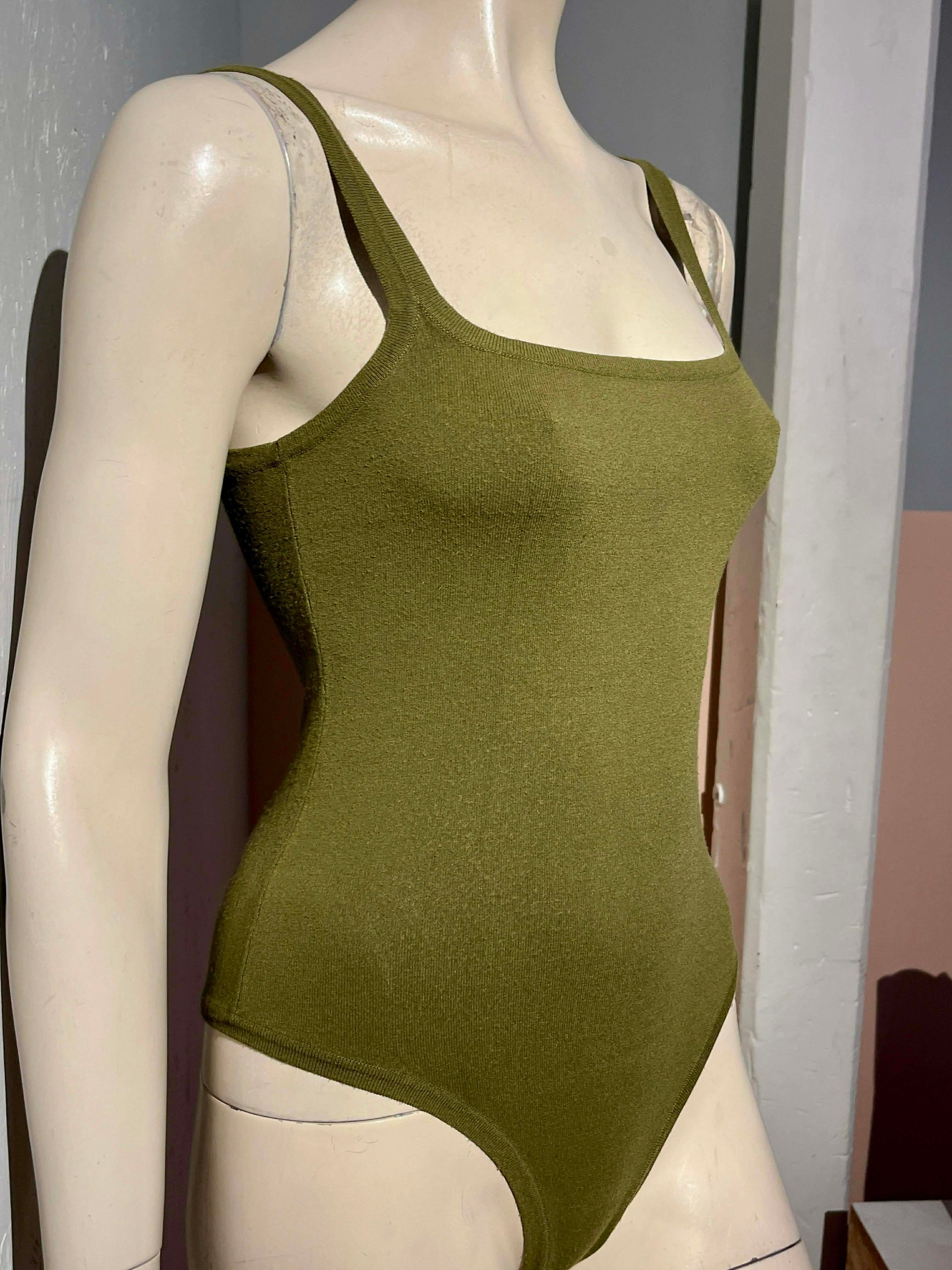 Dorothee Schumacher - Bodysuit - Size: S