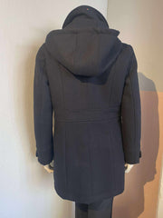 Red/Green - Frakke - Size: M