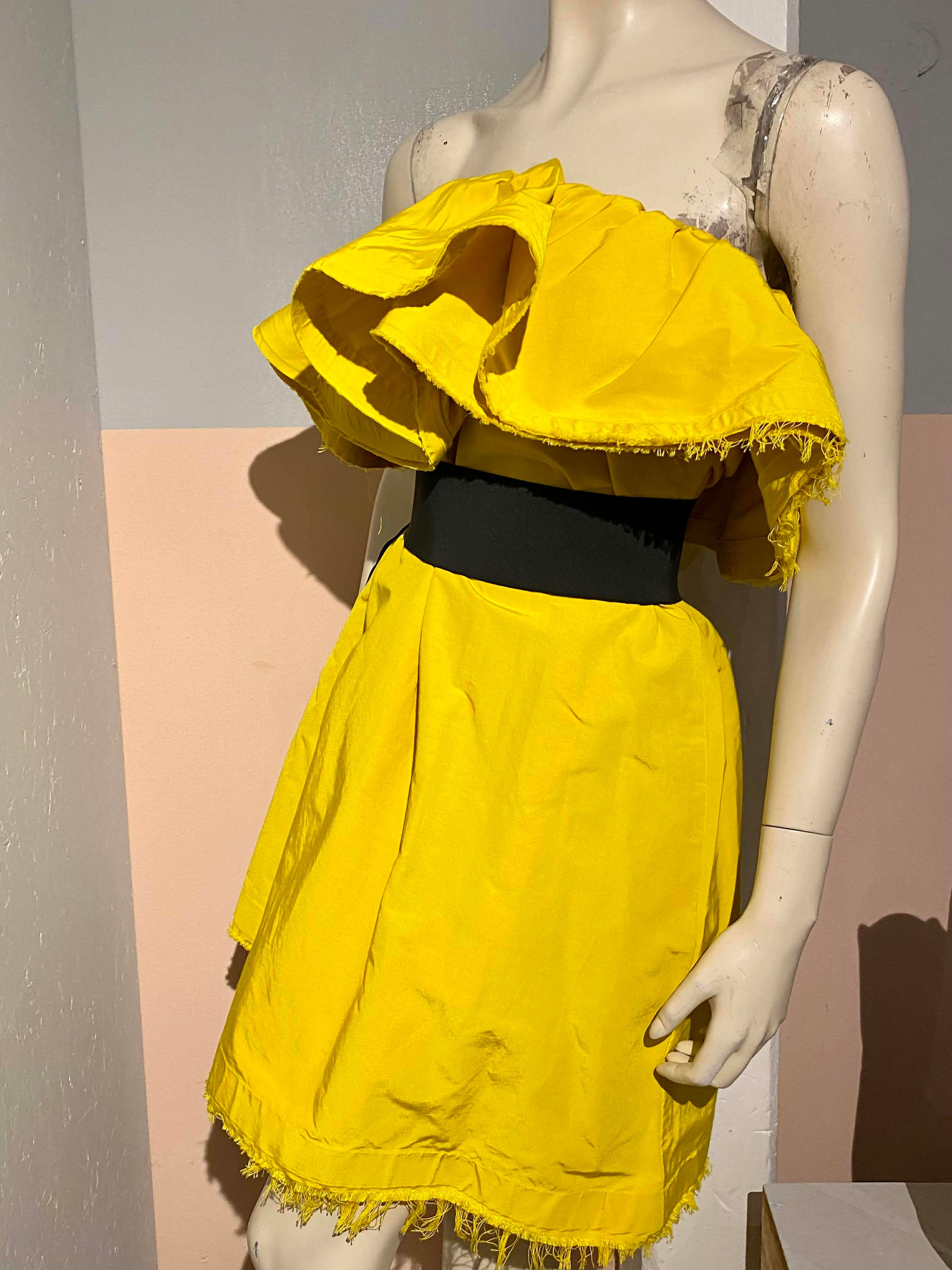 H&M x Lanvin - Kjole - Size: 36