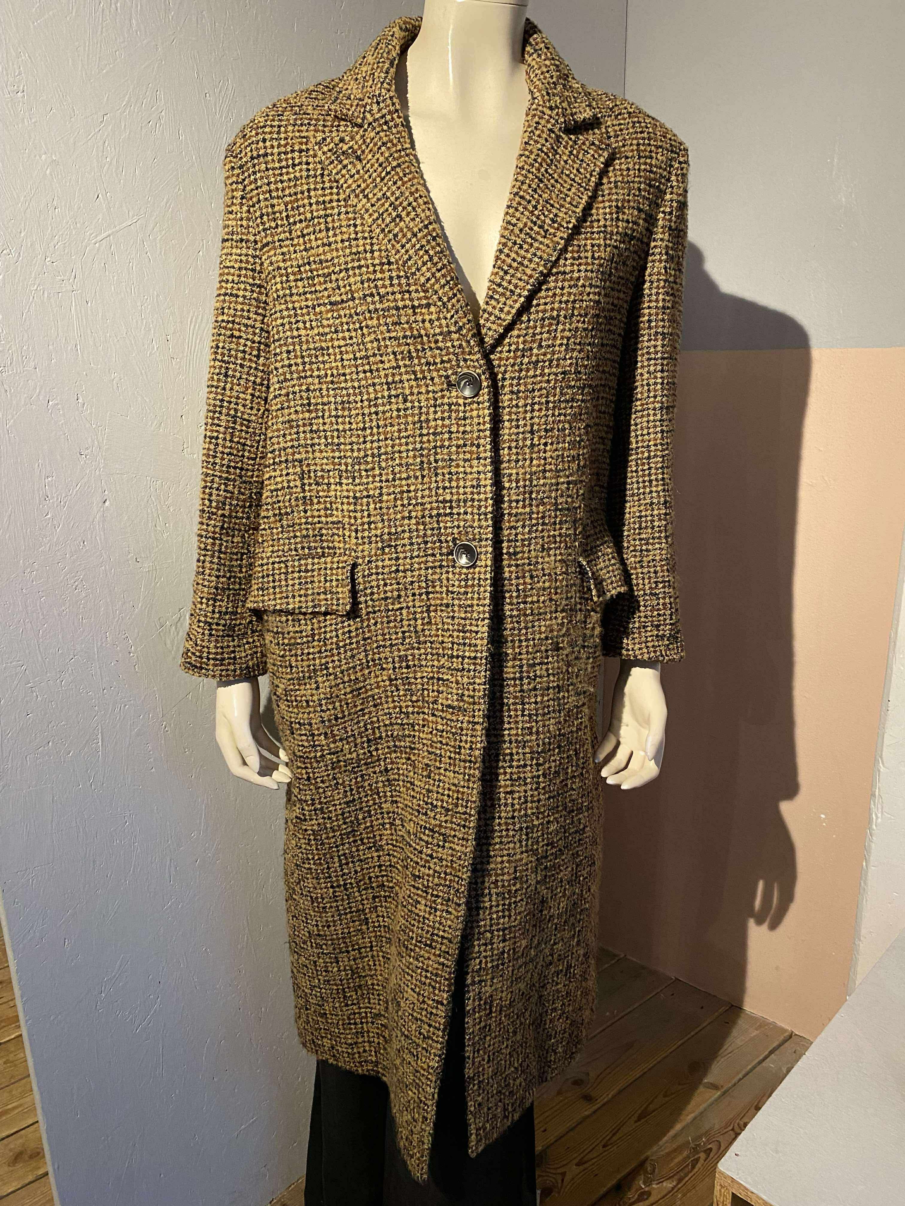 Heartmade / Julie Fagerholt - Frakke - Size: 40