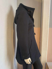 Red/Green - Frakke - Size: M