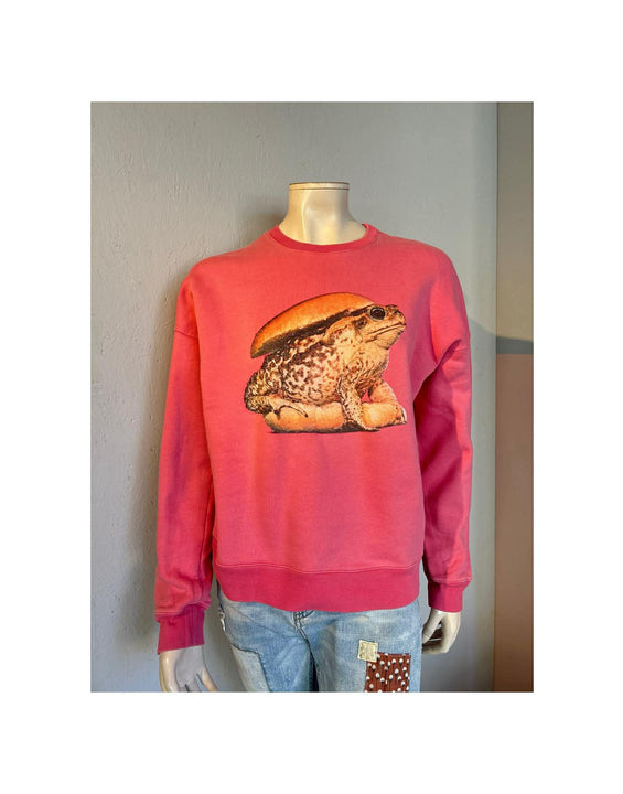 MSGM - Sweatshirt - Size: L