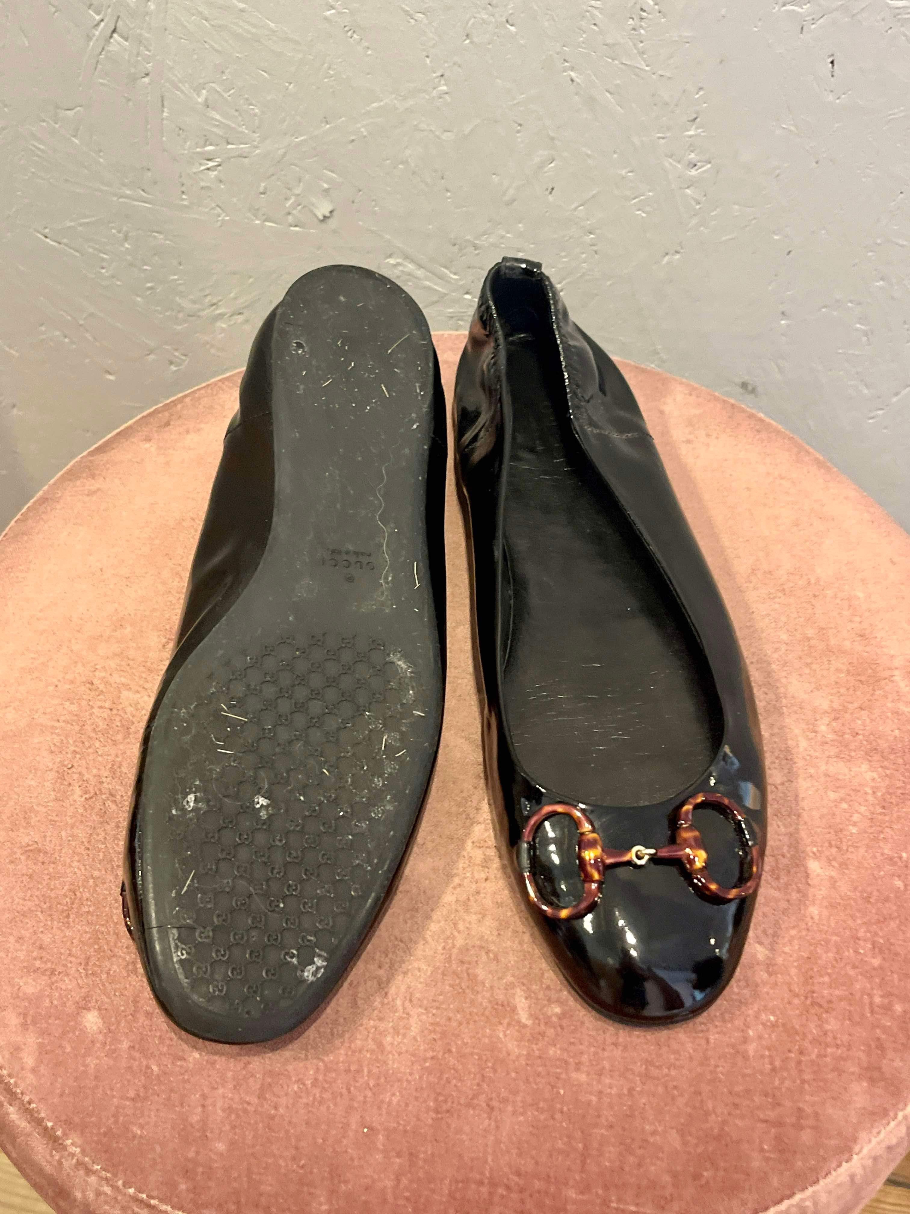 Gucci - Ballerinaer - Size: 40